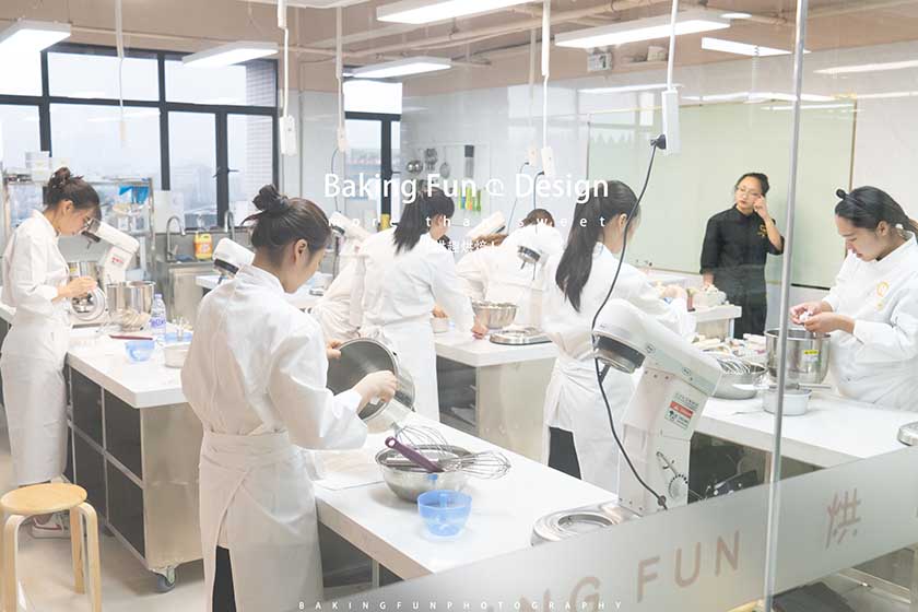 全國(guó)最有名的蛋糕烘焙學(xué)校有哪些?